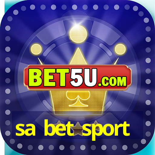 sa bet sport